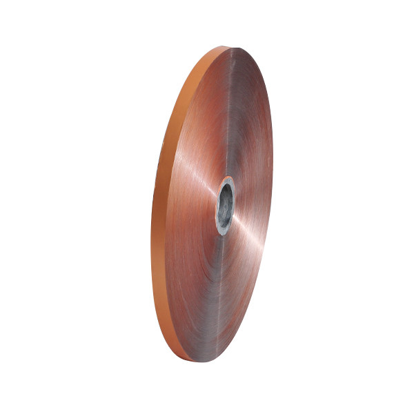 Width 100mm High Precision ED Ultra Thin Copper Foil